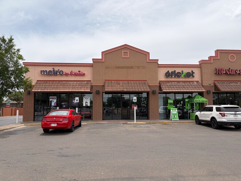 More Photos Of 1800-1803 7th St, Lubbock Unknown For Lease