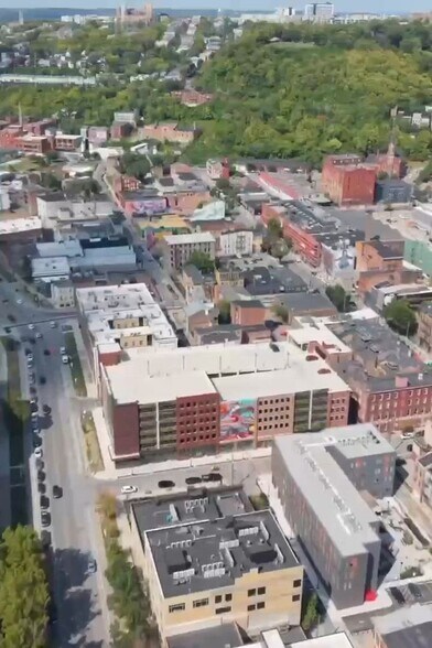 Primary Photo Of 2014 Elm St, Cincinnati Storefront For Sale