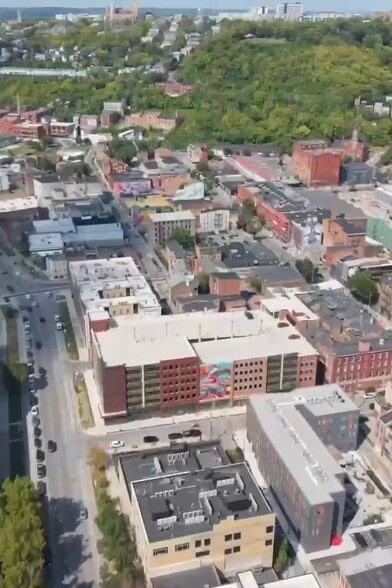 Primary Photo Of 2014 Elm St, Cincinnati Storefront For Sale