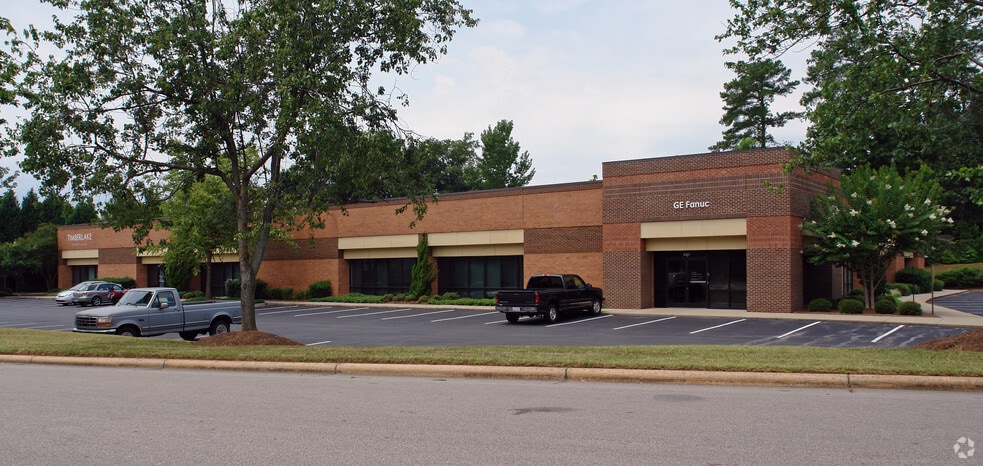 Primary Photo Of 6301-6307 Chapel Hill Rd, Raleigh Flex For Lease