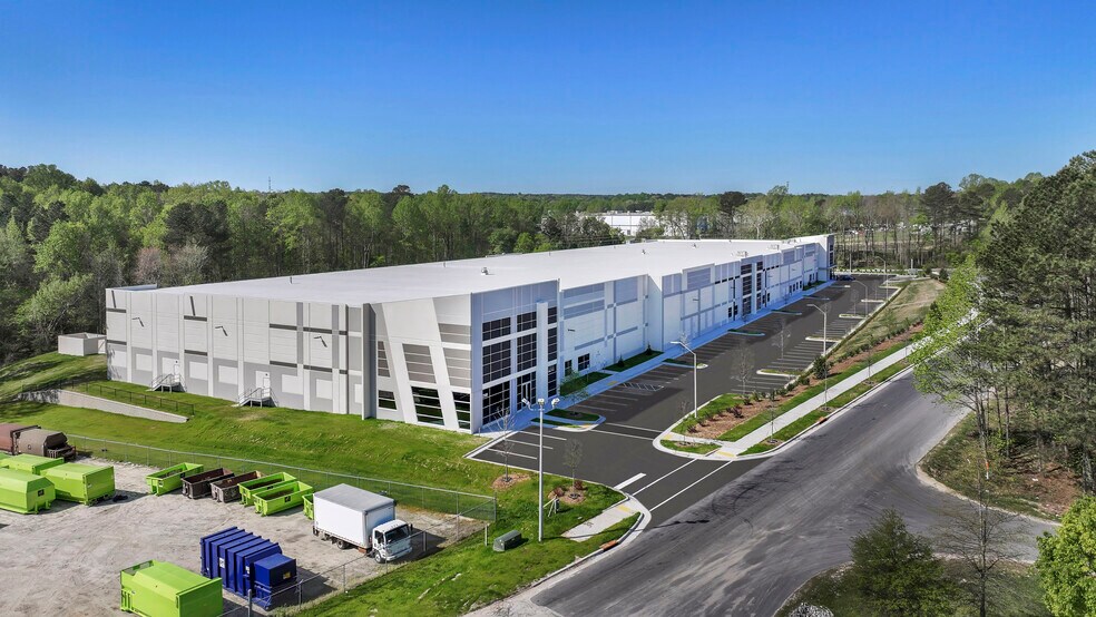 More Photos Of 2000 Citation Dr, Garner Warehouse For Lease