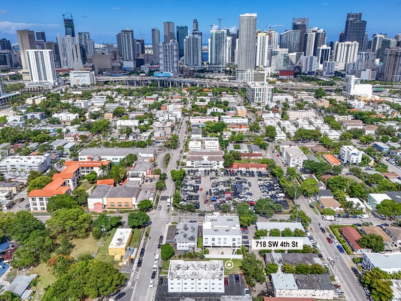 More Photos Of 718 SW 4th St, Miami Land For Sale