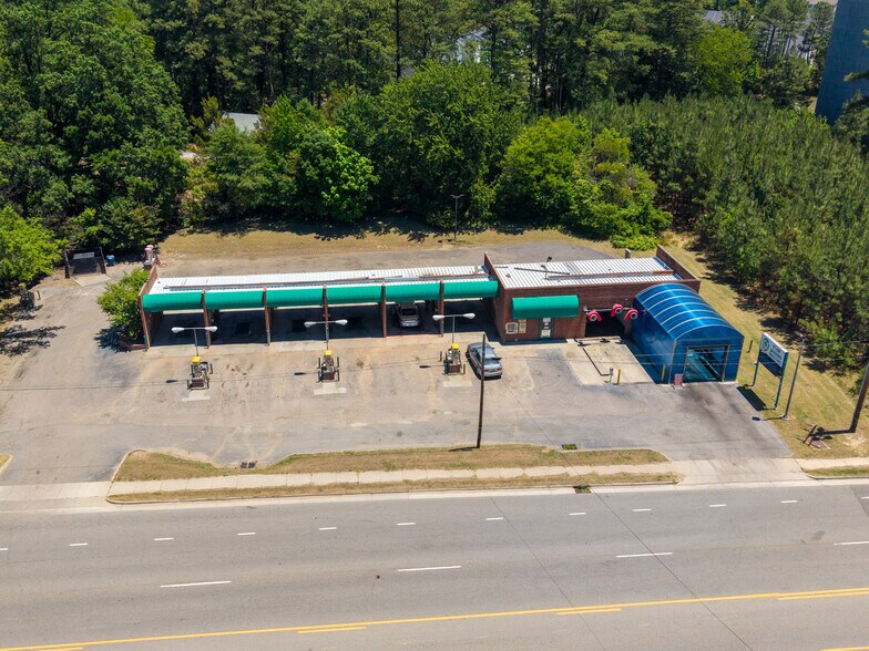 More Photos Of 1723 S Miami Blvd, Durham Carwash For Sale