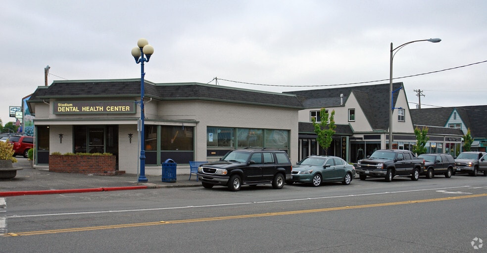 More Photos Of 12 N Tacoma Ave N, Tacoma Storefront Retail Office For Lease