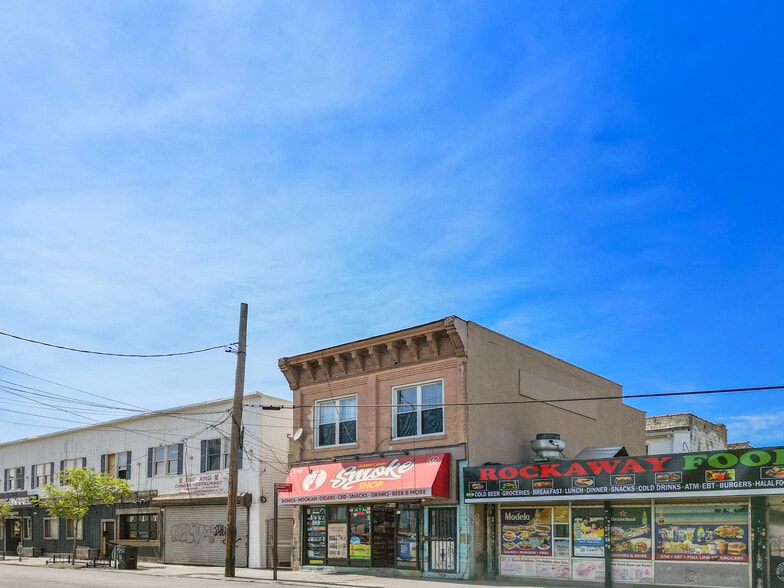 More Photos Of 9710 Rockaway Beach Blvd, Rockaway Beach Storefront Retail Residential For Sale