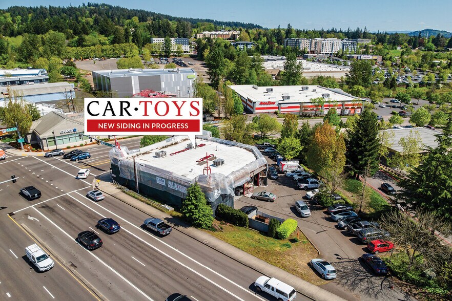 More Photos Of 11710 SW Pacific Hwy, Portland Freestanding For Sale