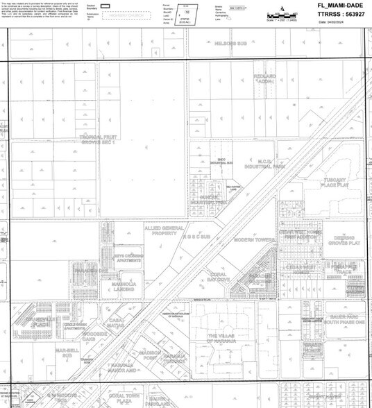 More Photos Of 14281 Henderson St, Homestead Land For Sale