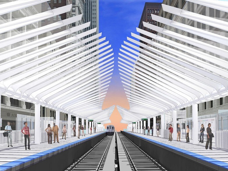 More Photos Of 19 S Wabash Ave, Chicago Loft Creative Space For Lease