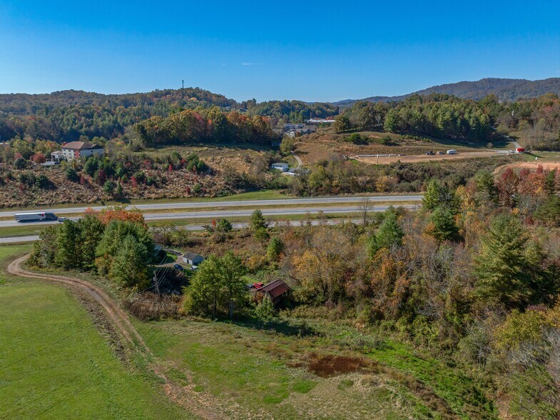More Photos Of 1475 Crossroads Pky, Mars Hill Land For Sale
