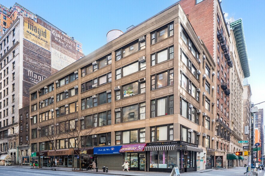 Primary Photo Of 165-167 Madison Ave, New York Office For Lease