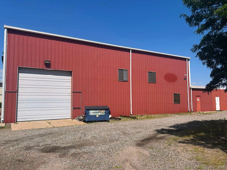 Primary Photo Of 5281 Lincoln St, Denver Manufacturing For Lease