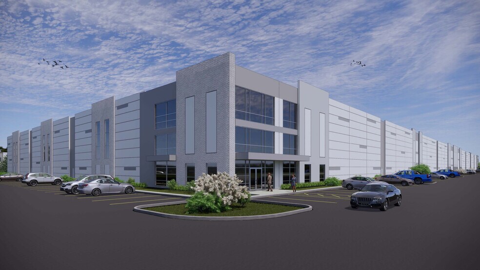 Primary Photo Of 865 Ridge Rd, Monmouth Junction Unknown For Lease