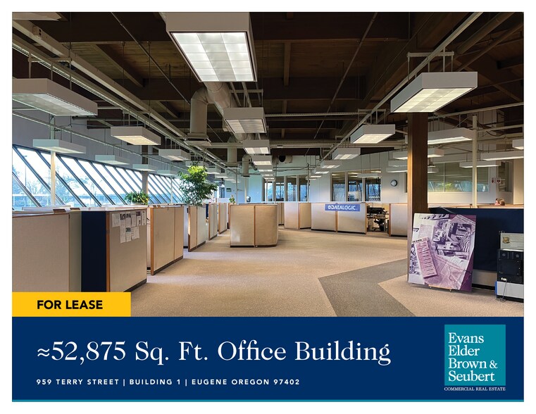 More Photos Of 959 Terry St, Eugene Office For Lease