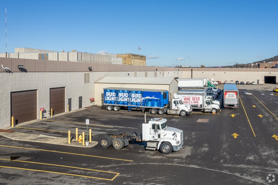 More Photos Of 1518 Dalton Ave, Cincinnati Industrial For Sale