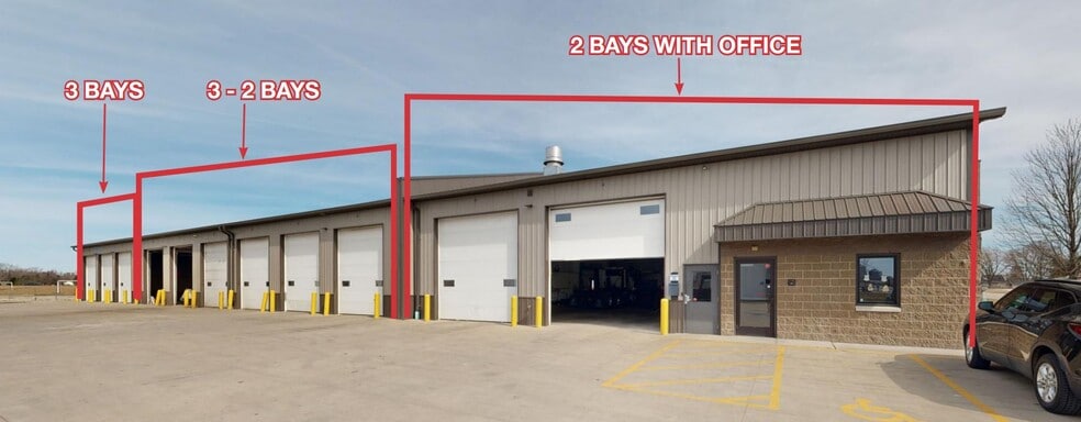 Primary Photo Of W1968 Industrial Dr, Freedom Light Manufacturing For Lease