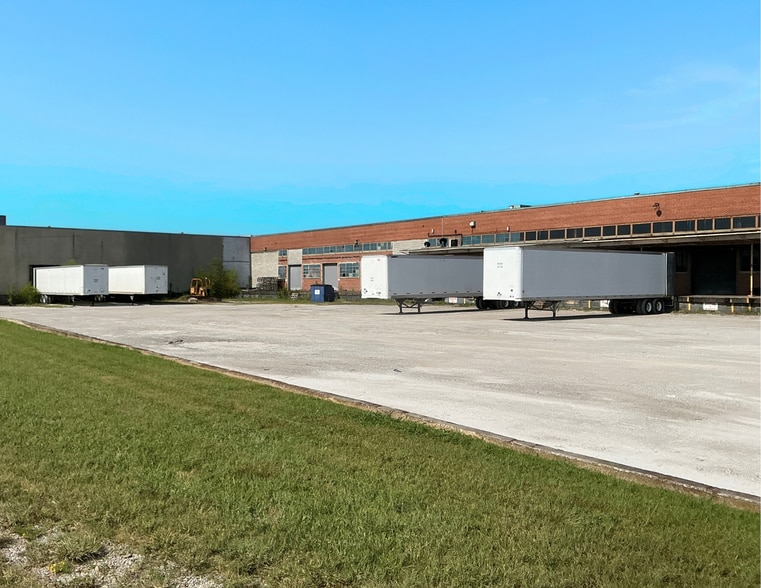 Primary Photo Of 4799 S Eason Blvd, Tupelo Distribution For Lease