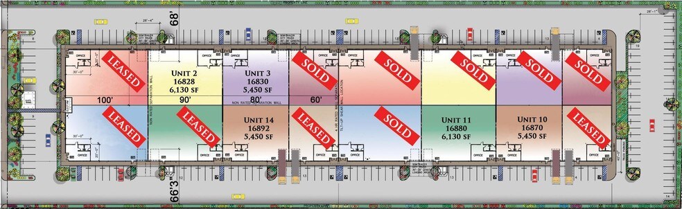 More Photos Of 16882 S Main St, Gardena Warehouse For Lease