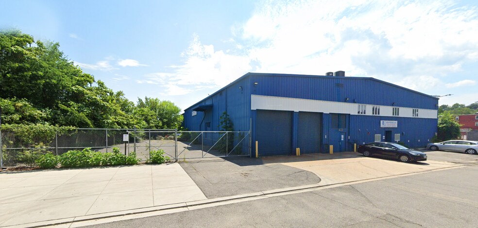 Primary Photo Of 515 V St NE, Washington Warehouse For Sale