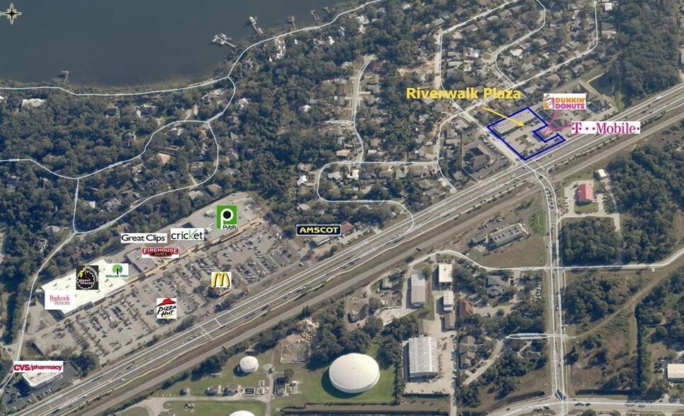 More Photos Of 1954 US Highway 1, Rockledge Storefront Retail Office For Lease