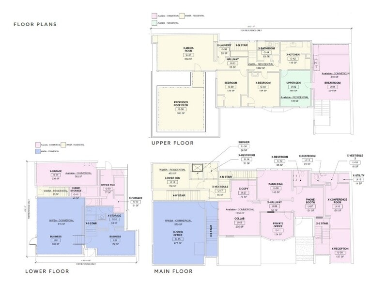 More Photos Of 1716-1718 E Olive Way, Seattle Office For Sale