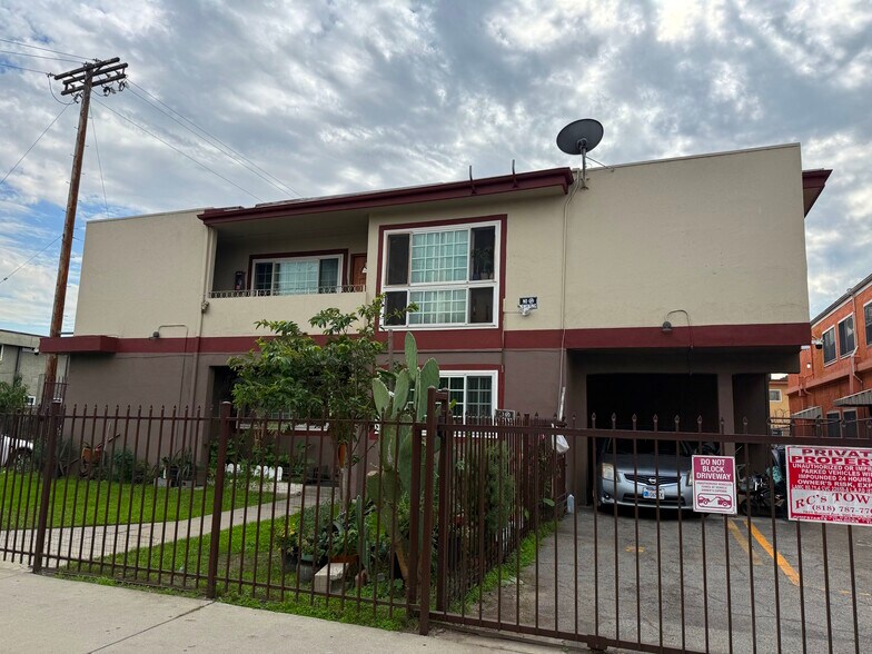 More Photos Of 6945 Hinds Ave, North Hollywood Apartments For Sale