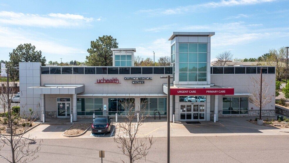 Primary Photo Of 16951 E Quincy Ave, Aurora Medical For Sale