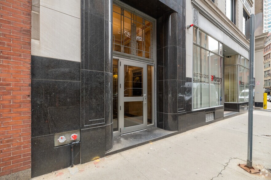 More Photos Of 61 Batterymarch St, Boston Office For Sale