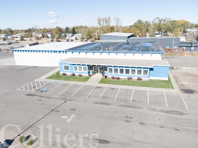 More Photos Of 3385 Hawthorne Rd, Pocatello Warehouse For Sale