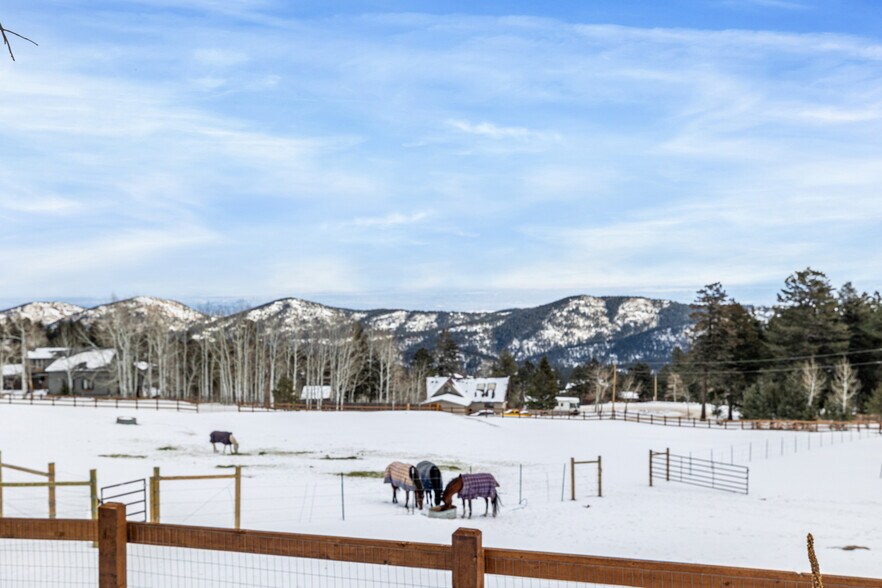 More Photos Of 8537 S Doubleheader Ranch Rd, Morrison Specialty For Sale