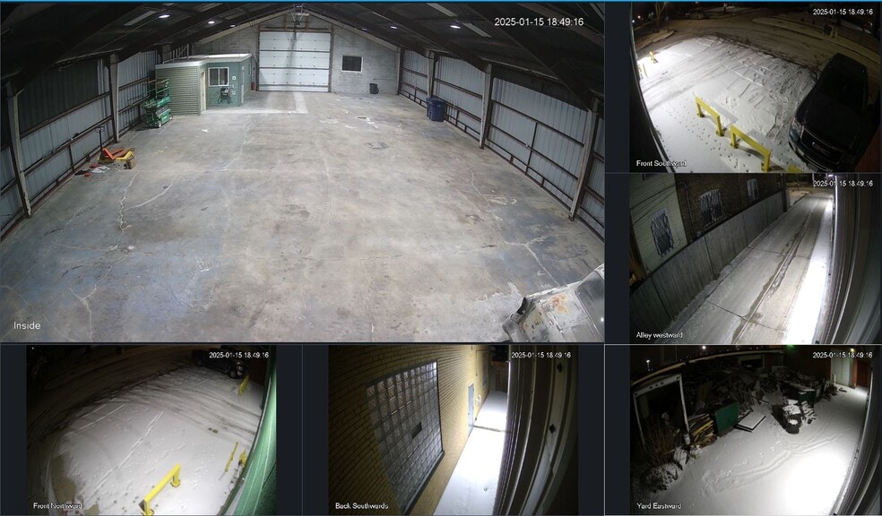 More Photos Of 109 S 11th Ave, Maywood Warehouse For Sale