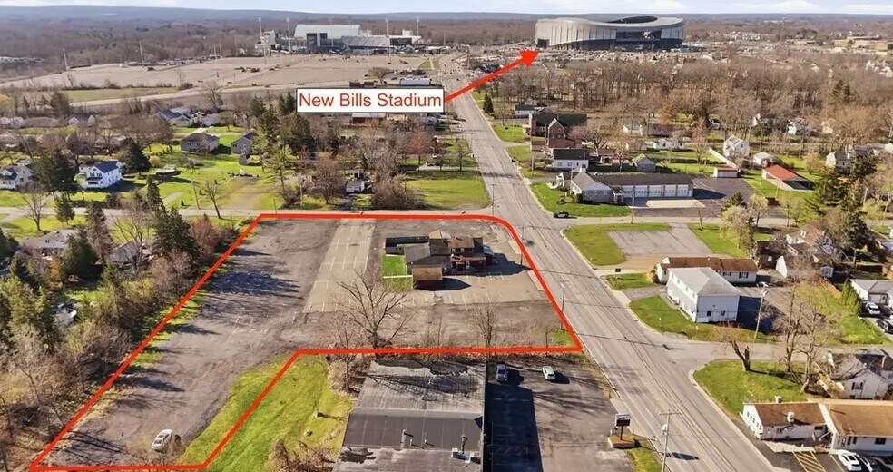More Photos Of 3719 Abbott Rd, Orchard Park Restaurant For Sale