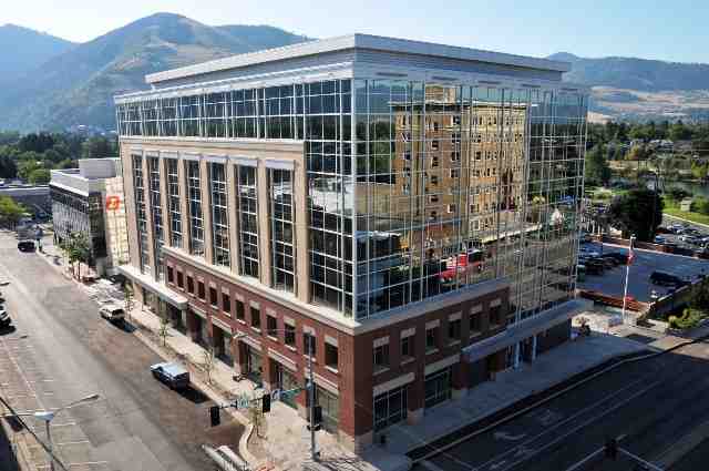 More Photos Of 101 E Front St, Missoula Office For Lease