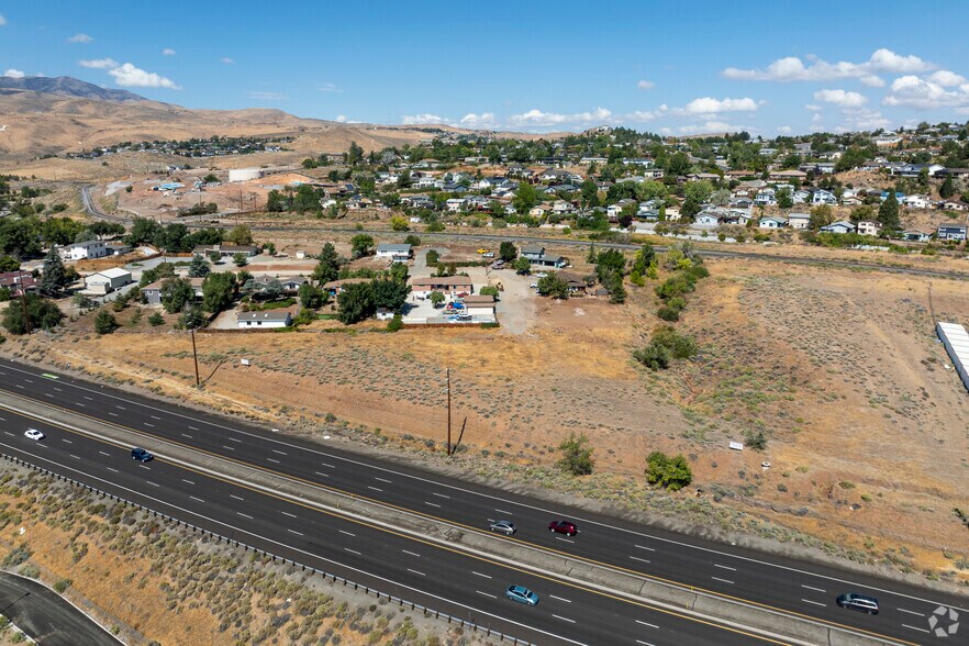 More Photos Of N McCarran Blvd @ Evans Ave, Reno Land For Sale