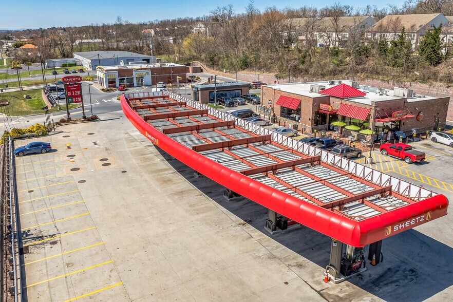 More Photos Of 6010 Derry St, Harrisburg Convenience Store For Sale