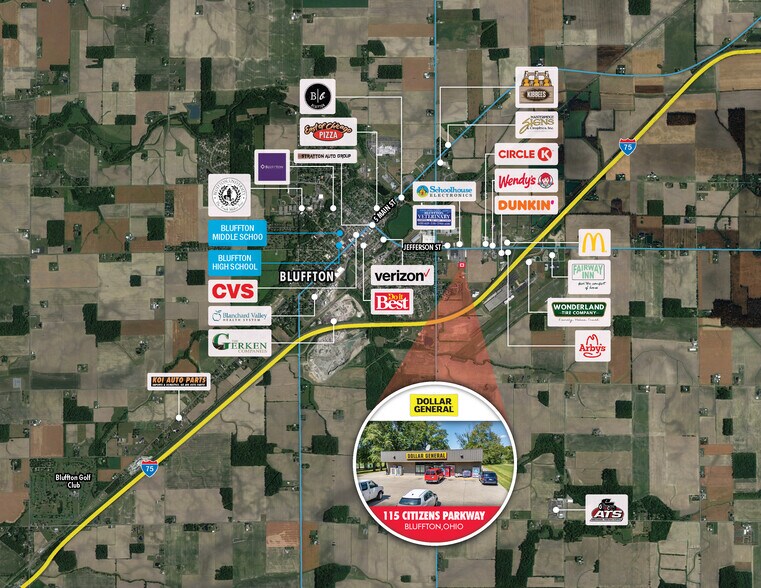 More Photos Of ,  General Retail For Sale