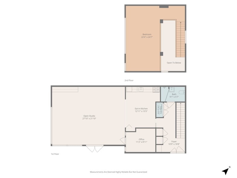 More Photos Of 610 Main St, Venice Office For Sale