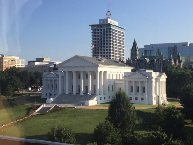 More Photos Of 1108 E Main St, Richmond Office For Lease