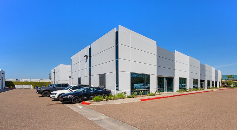 More Photos Of 14055 Kirkham Way, Poway Manufacturing For Lease