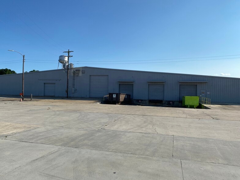 Primary Photo Of 509 R Bell Fork -1, Jacksonville Industrial For Lease