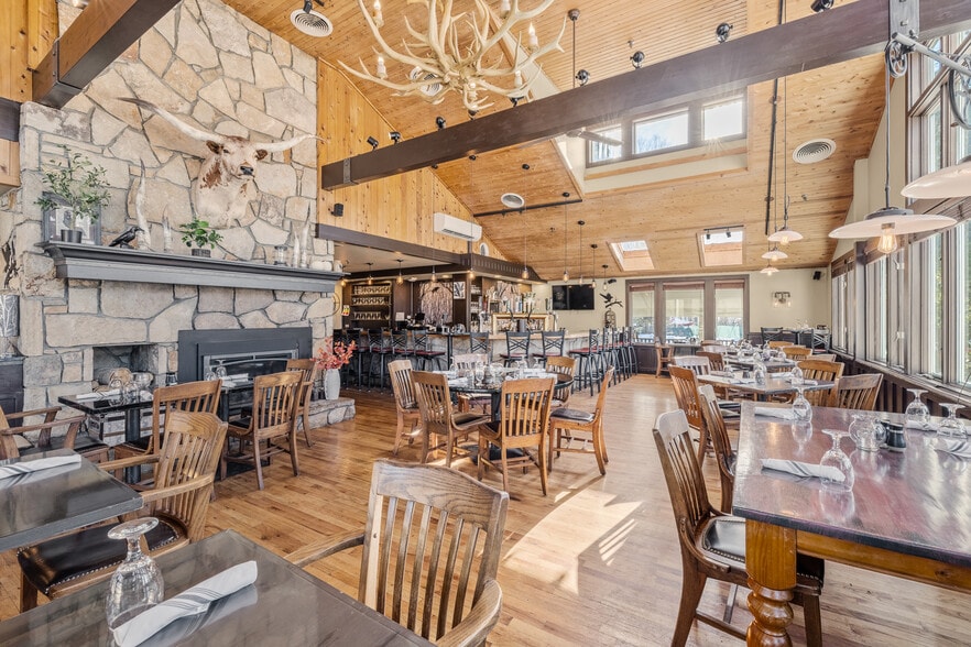 More Photos Of 1844 Depot St, Manchester Center Restaurant For Sale