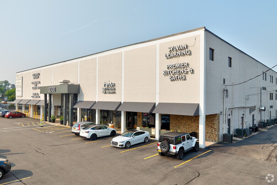 More Photos Of 3300 Monroe Ave, Rochester Storefront For Lease