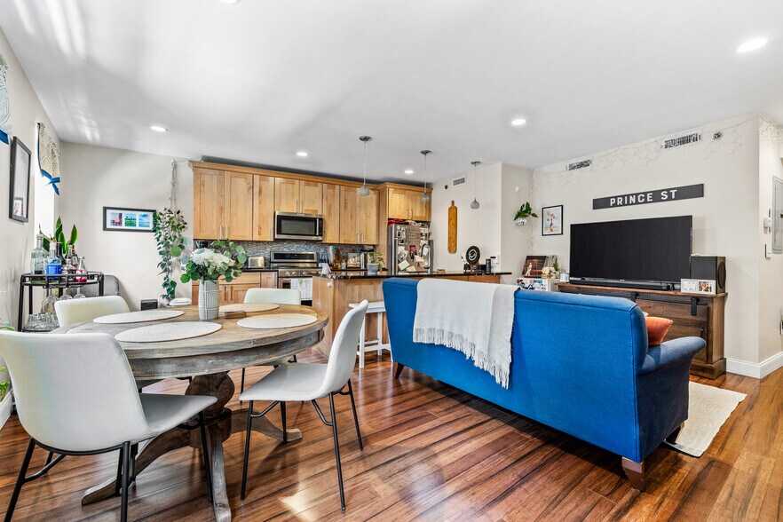 More Photos Of 104 Prince St, Boston Apartments For Sale