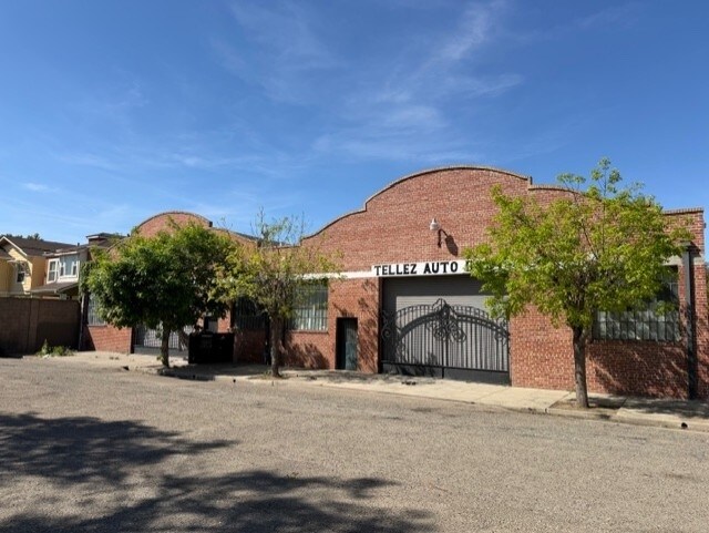More Photos Of 319 S American St, Stockton Warehouse For Lease