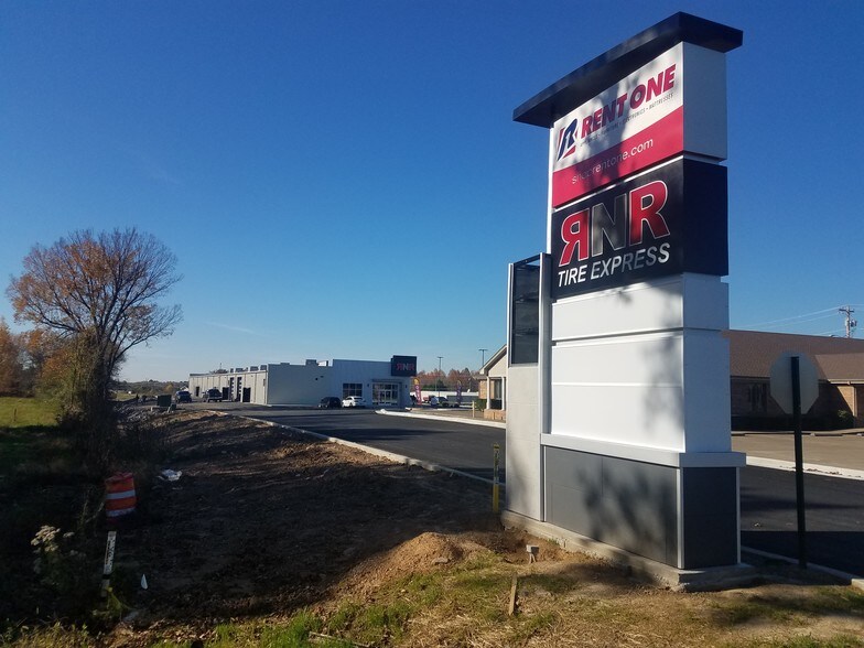 More Photos Of 5320 Hinkleville Rd, Paducah Restaurant For Lease