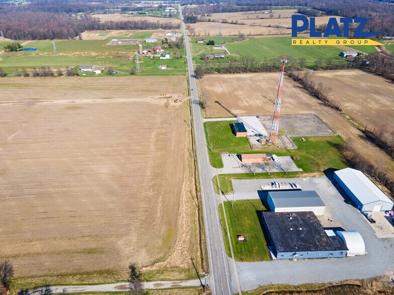More Photos Of 15439 W Akron Canfield Rd, Berlin Center Warehouse For Sale