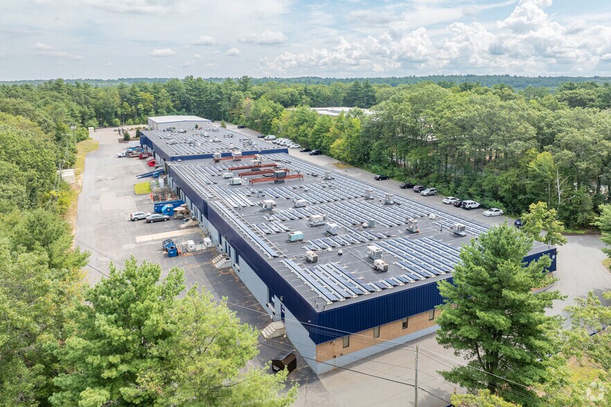 More Photos Of 45 South St, Hopkinton Research And Development For Lease