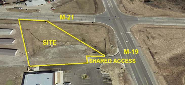 Primary Photo Of SW Corner M-19 & M-22, Emmett Land For Sale