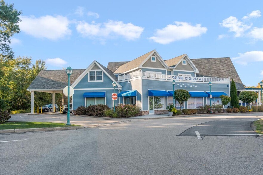 More Photos Of 50 South County Commons Way, South Kingstown Unknown For Lease