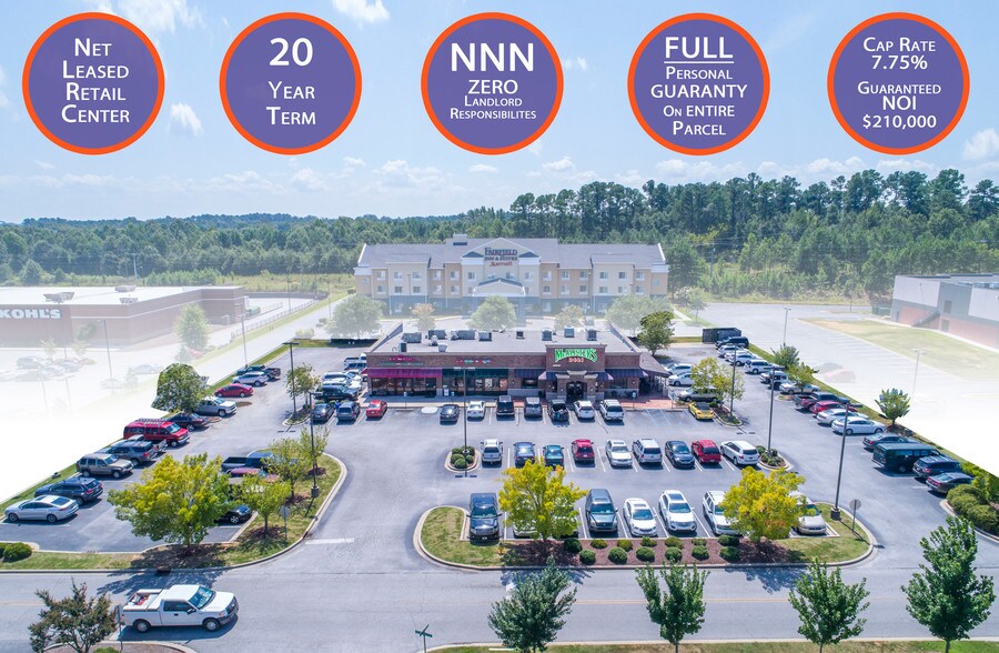 More Photos Of 529 Bypass 72 NW, Greenwood Restaurant For Sale