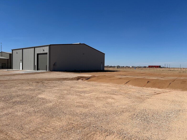 More Photos Of 7509 FM 307, Midland Warehouse For Lease
